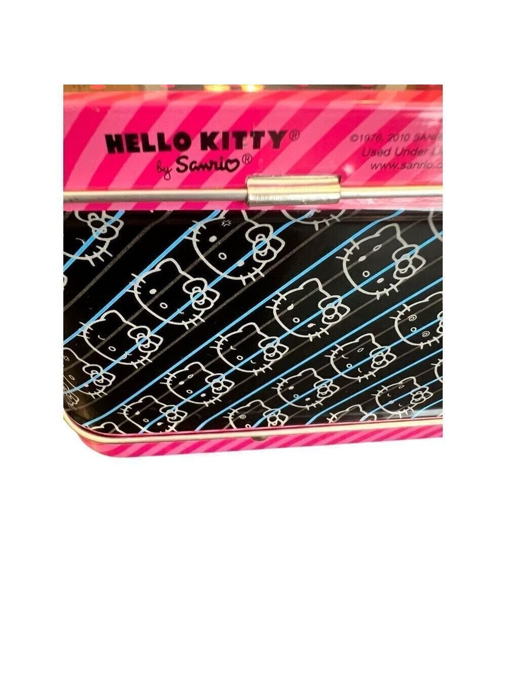 Hello Kitty Mini Tin Box - Picture 4 of 9